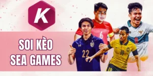 Nghệ thuật soi kèo Sea Games dễ thu lợi nhuận nhất