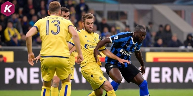 Nhận định phong độ mới đây Inter Milan vs Hellas Verona