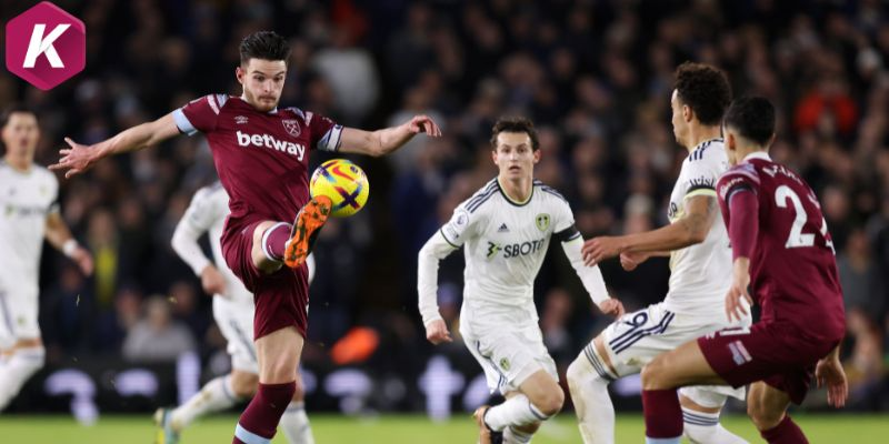 Soi kèo odds West Ham United vs Leeds United 