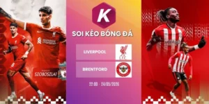 Soi kèo nhà cái Liverpool vs Brentford - NHA, 24/05/2026