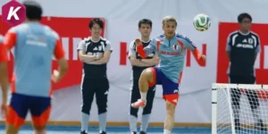 Nhật Bản bỏ sân tập, Mexico hứng chỉ trích trước World Cup