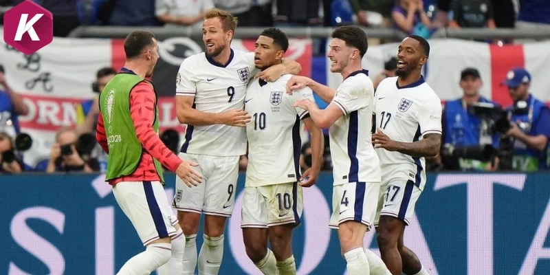 Thử thách lớn chờ đợi Declan Rice và tuyển Anh