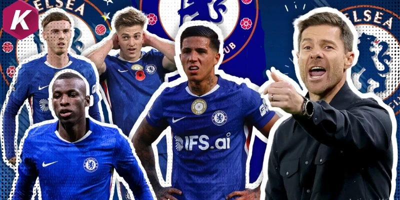 Chelsea thanh lý gấp 11 chân sút gây sốc