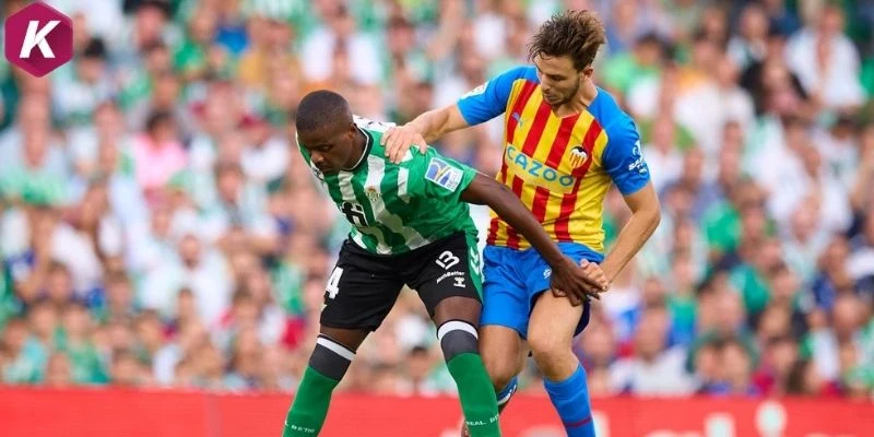 Đánh giá cặp đấu Valencia vs Real Betis