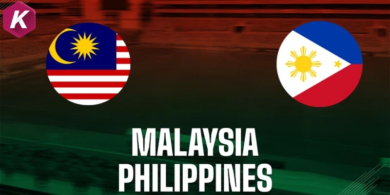 Dự đoán kèo Malaysia vs Philippines