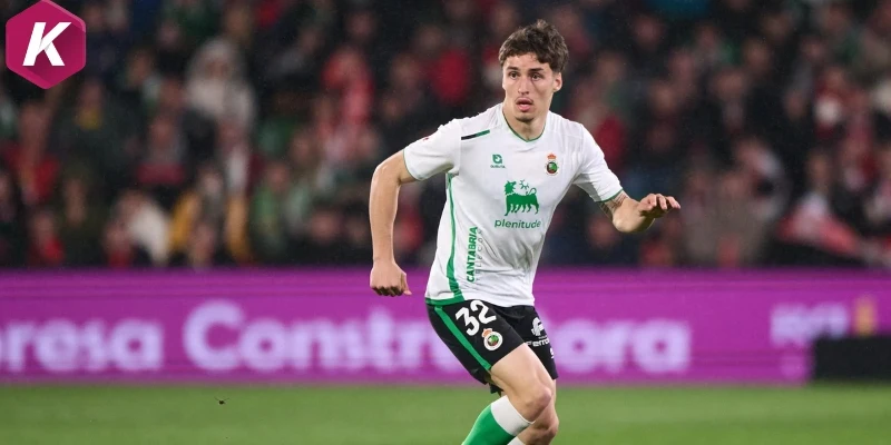 Man Utd chịu sức ép từ Barca ở cuộc đua chiêu mộ Jorge Salinas
