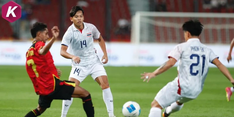 Phân tích kèo nổi bật Singapore vs Thái Lan