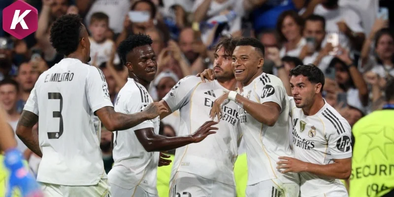 Real Madrid sẵn sàng cho chiến dịch chinh phục danh hiệu